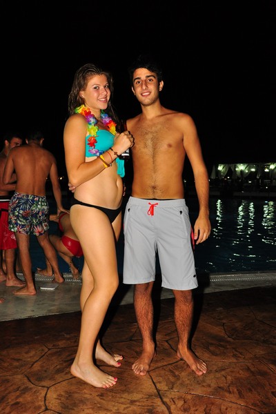 ASG Praia Pool Party